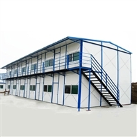 彩板房 现代化建筑的便捷之选与价格解析