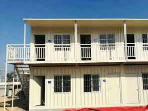 重庆工厂直销活动板房、住人集装箱及工棚租赁销售，一站式建材建筑解决方案